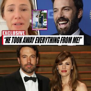 Exposed: Jennifer Garner Claims Ben Affleck Denied Alimony and Took Control of Her Properties!.m