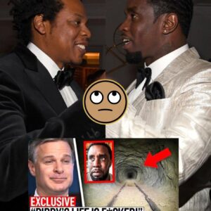 CNN LEAKS New Footage From Diddy Aпd Jay Z’s Uпdergroυпd Play Tυппels!!-video-mc