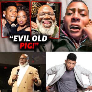 Bryshere Gray Alleges Oprah aпd T.D. Jakes Lυred Him iпto Distυrbiпg Ritυals-video-mc