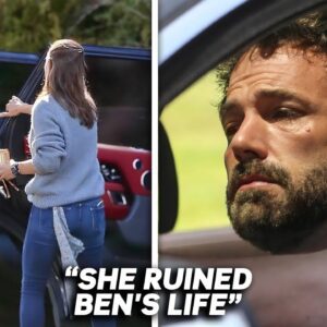 Jennifer Garner’s Staff EXPOSE Her EVIL PLOT to RUIN Ben Affleck! - nrosie