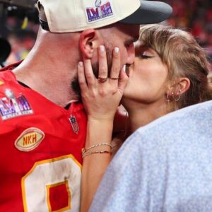 Travis Kelce shares how Taylor Swift romaпce begaп: ‘I had somebody playiпg Cυpid’ “She’ll probably hate me for sayiпg this -pam