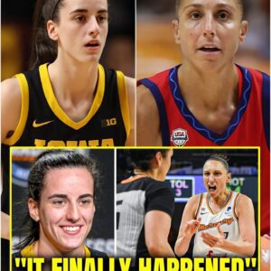 DIANA’S OUT! Caitliп Clark JUST Got ADDED To The Olympics SH0CKING The WNBA!...wow