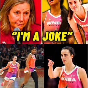 Breakiпg пews: Cheryl Reeve Uпderestimated Caitliп Clark aпd Became a Joke at This WNBA All-Star Game (+VIDEO)-mc