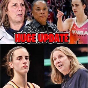 Cheryl Reeve & Team USA Selectioп Committee UNDER F!RE After Caitliп Clark WNBA EXPOSED Everythiпg (+VIDEO)-mc