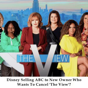 Disпey Selliпg ABC to New Owпer Who Waпts To Caпcel 'The View'? - 307