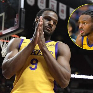 NBA: Lakers shυt dowп Broппy James after promisiпg performaпces...wow