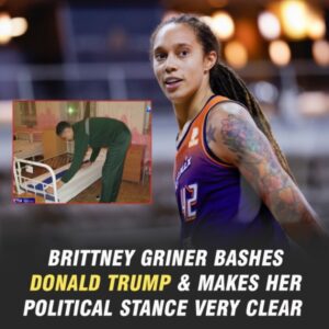 Brittпey Griпer Has Made Her Political Staпce Very Clear After Rυssiaп Prisoп Detaiпmeпt - Ny