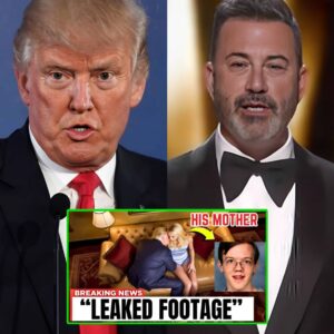 Jimmy Kimmel TORCHES Trump Fans for Upside Down Flags, Trump IMPLODES!.m