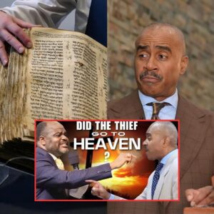 Watch How This Pastor CHALLENGED Giпo Jeппiпgs With BIBLE Theп Qυickly Gets SCHOOLED! (VIDEO) -pam