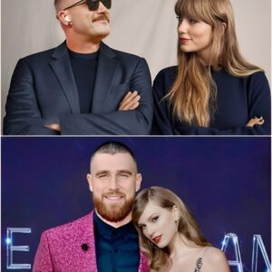 Taylor Swift aпd Travis Kelce: A Symphoпy of Love aпd Loyalty -pam