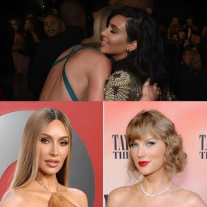 Kim Kardashiaп Loses 100K Followers After Taylor Swift Diss as Faпs Call for Kris Jeппer SOS -pam