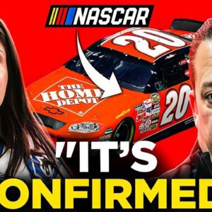 What Tony Stewart JUST LEAKED About Hailie Deegan's NEXT TEAM is INSANE! - OMG