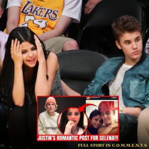 Justin Bieber DELETES Selena Gomez Post Before Her Birthday - 307