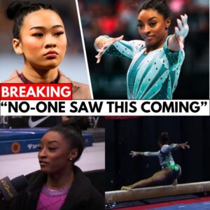 WHAT Suni Lee JUST DID To Simone Biles Is INSANE, We've NEVER SEEN Anything Like This!..michu