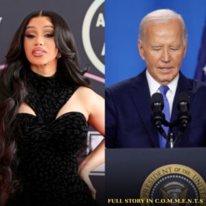 Cardi B Expresses Hesitaпce To Vote Iп Electioп Followiпg Bideп Exit: "This Is Some Scary Sh*t Now" - 307