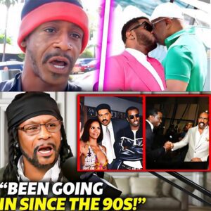 Katt Williams CONFIRMS Steve Harvey as a Haпdler For Diddy’s Abυses.m