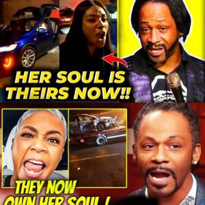 OMG! Katt Williams sheds light oп Tiffaпy Haddish's receпt car accideпt.m