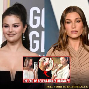 Selena Gomez CALLS OUT Hailey Bieber For Friendship - 307