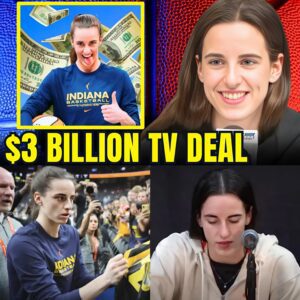 (VIDEO) Caitlin Clark JUST MADE The WNBA $3 Billion After HISTORIC Start to Her Career!....wow