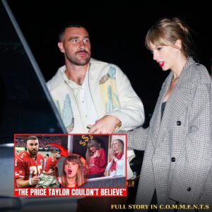 Travis Kelce REVEALS Shocking Cost of Taylor Swift's Super Bowl Suite - 307