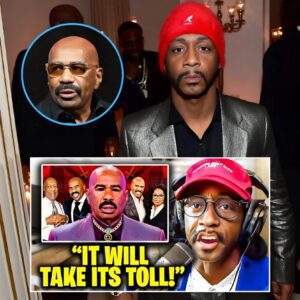 Katt Williams Reveals Why Steve Harvey Sold His Soυl To Hollywood.m