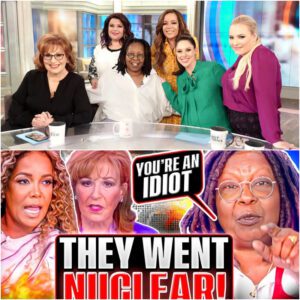 Whoopi Goldberg TURNS On Her Co-Hosts In UNHINGED Rant After Biden Drops Out - They Are PANICKING - 307