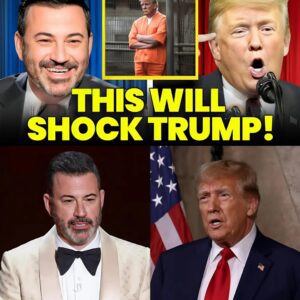 Trump GOES NUTS When Jimmy Kimmel DESTROYED Him With One WORD!.m