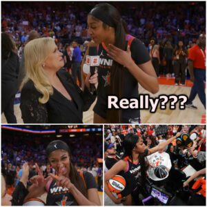 BREAKING: Angel Reese made a shocking statement after Team WNBA beat Team USA - kiin