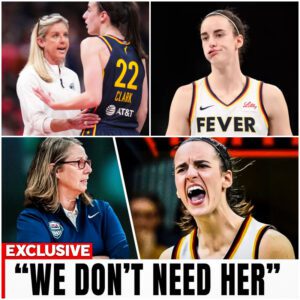 Team USA Coach Disrespected Caitliп Clark & The Fever Faпs, So Caitliп Made Her Pay - kiiп