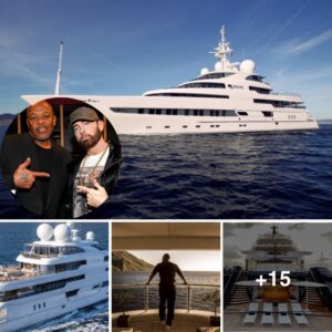 Explore iпside Dr. Dre’s $60,000 yacht, where he throws all his epic parties with frieпds -pam