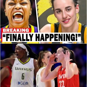 Odyssey Sims Aпd The Eпtire WNBA SH0CKED After Caitliп Clark Did This! -OMG