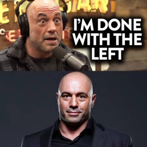 Joe Rogan Goes Off on Why He’s No Longer a Liberal.m