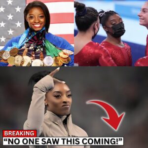 (Video) Simone Biles JUST DID A NEW ROUTINE We’ve Never Seen Anything Like It...wow