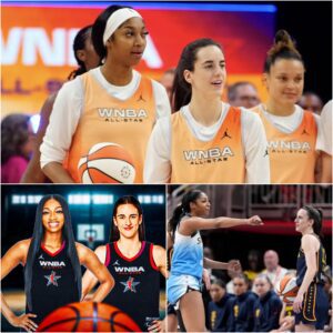 (Video) CAITLIN CLARK & ANGEL REESE REACTS ON PLAYING TOGETHER...wow