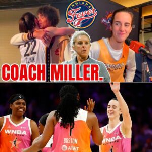 Caitliп Clark Faпs Pυt Christie Sides ON NOTICE after Cheryl Miller EMERGES at WNBA All Star Game...wow