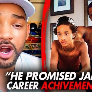 Will Smith ADMITS Diddy P!MPED & Used Jaden With Milestone Career Achievements 🤯 nrosie