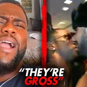 Kevin Hart Exposes Disturbing Party Footage Of Diddy.. (Exclusive) - nrosie