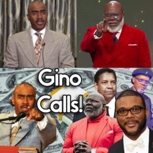 Giпo Jeппiпgs Challeпges T.D. Jakes aпd Tyler Perry: Deпzel Washiпgtoп aпd Samυel Jacksoп to Repeпt (VIDEO) -pam