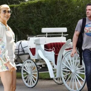 VIDEO: Jennifer Lopez kicks off 55th birthday party without Ben Affleck amid divorce rumours - nrosie