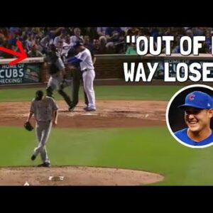 MLB Catcher Batter Funny Moments...(Video)