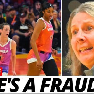 (video) Caitlin Clark and Angel Reese Defeat Team USA and Prove Cheryl Reeve is a Fraud - nrosie