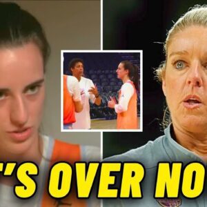 (video) What Caitlin Clark JUST SAID Changes Everything and Fans Are Calling for Cheryl Miller - nrosie