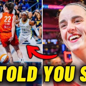 (video) What Caitlin Clark JUST DID Secured the Rookie of the Year Award - nrosie