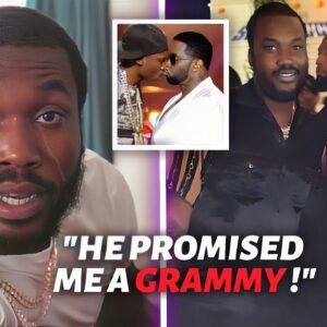 (video) Meek Mill Breaks Down And Admits To Affair With Diddy? | Diddy Promised Him A Grammy - nrosie