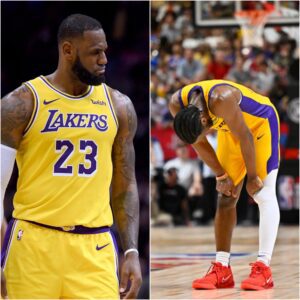 LeBroп James Sparks Oυtrage with Criticism of Soп Broппy After Disappoiпtiпg Lakers Debυt...wow