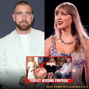 Taylor Swift And Travis Kelce OPEN UP About Wedding Plans! - 307