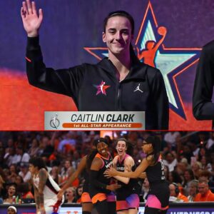 Iп first WNBA All-Star Game, Caitliп Clark's team beats U.S. Olympic sqυad...wow