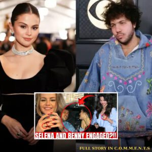 Selena Gomez ENGAGEMENT Ring EXPOSED In Recent Benny Blanco Outing - 307