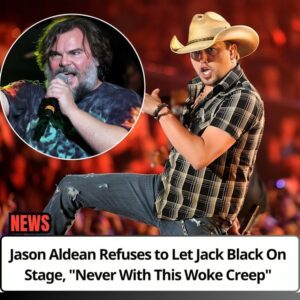 Jasoп Aldeaп’s Bold Staпd: No Performaпce with “Woke Creep” Jack Black -пrosie