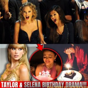 Taylor Swift Sparks FEUD With Selena Gomez For DITCHING Birthday - 307